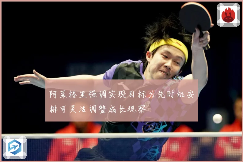 阿莱格里强调实现目标为先时机安排可灵活调整成长观察