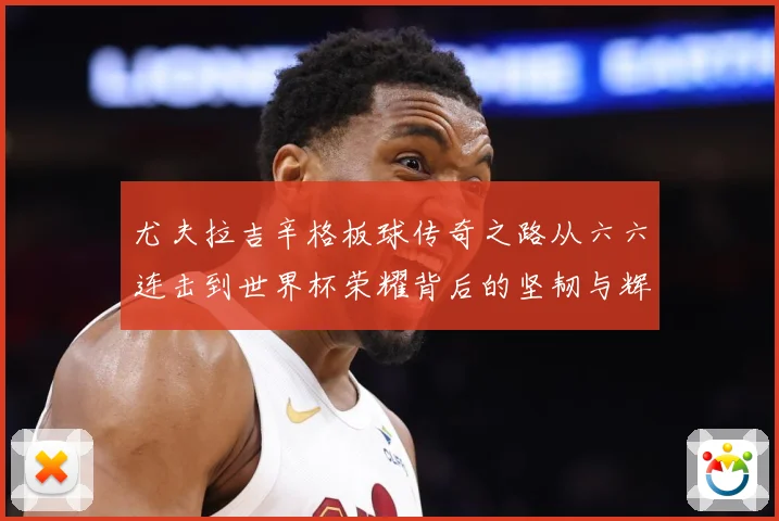 尤夫拉吉辛格板球传奇之路从六六连击到世界杯荣耀背后的坚韧与辉煌人生