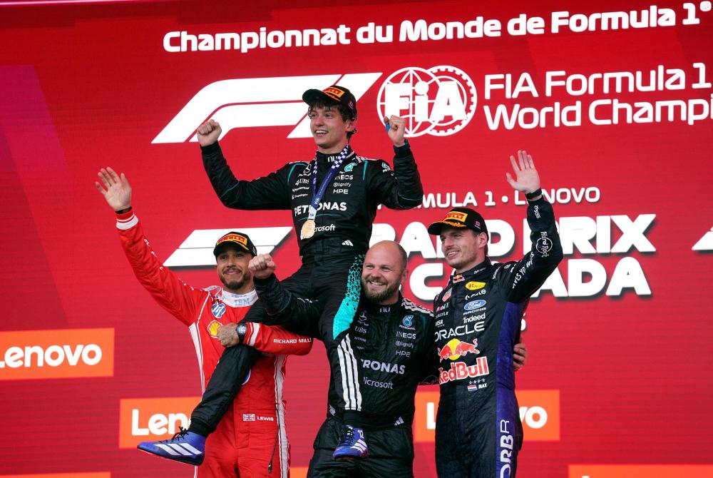 汉密尔顿对阵勒克莱尔:F1大奖赛争胜路径解析