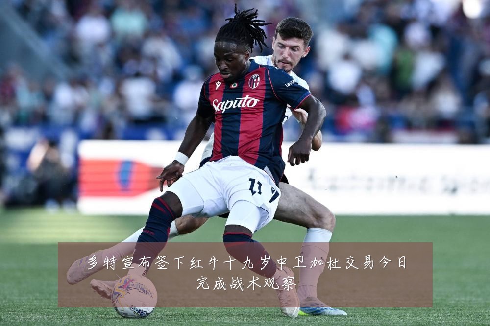 多特宣布签下红牛十九岁中卫加杜交易今日完成战术观察