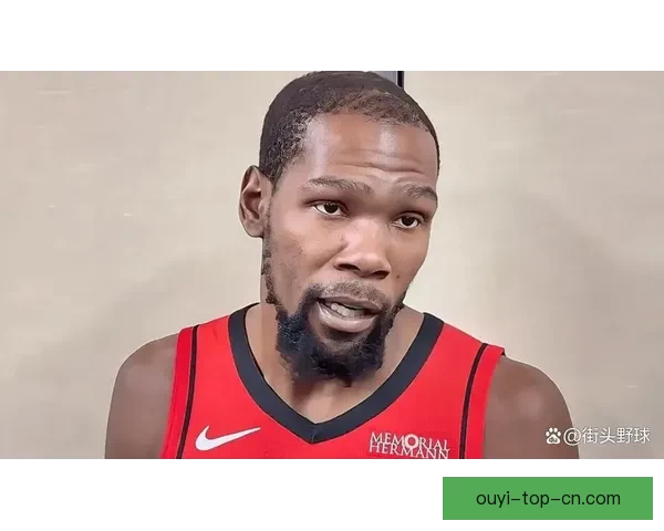 杜兰特：乔丹对篮球的深远影响无人能超越 任何数据纪录也无法取代他