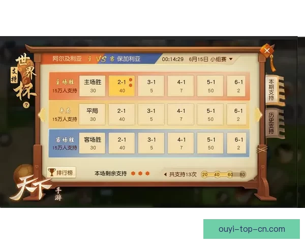 美加墨世界杯精彩竞猜平台全面解析与玩法指南